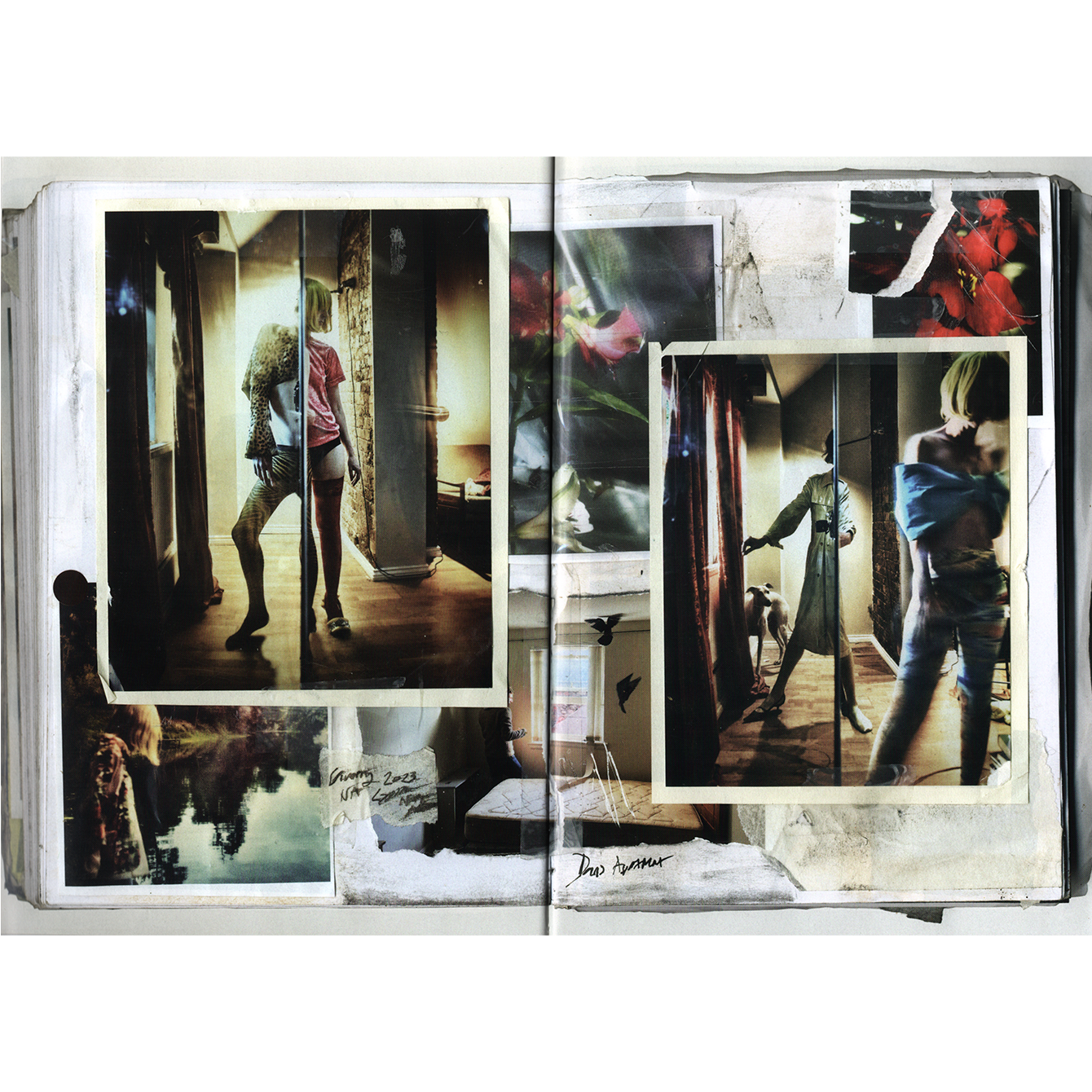 MANNER ISSUE VI, COVER FOUR