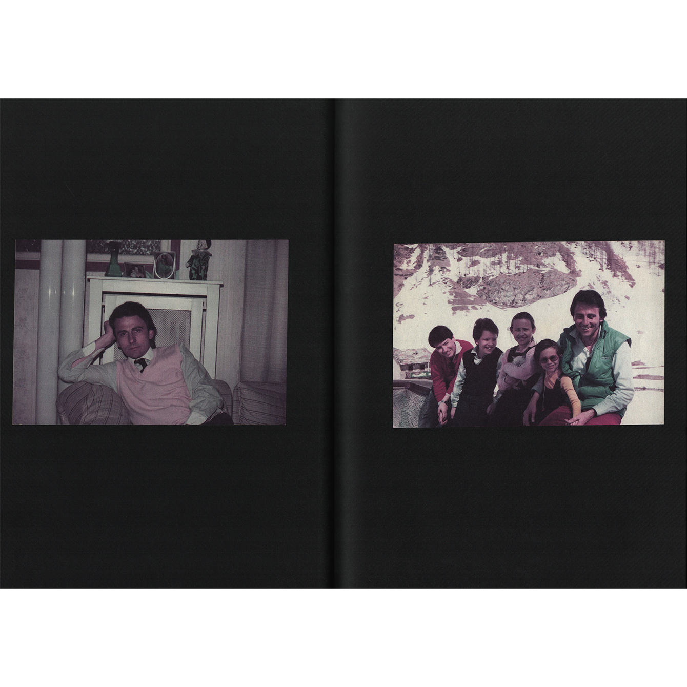 MANNER ISSUE VI, COVER THREE