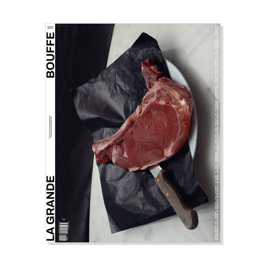 MANNER ISSUE V, COVER FIVE