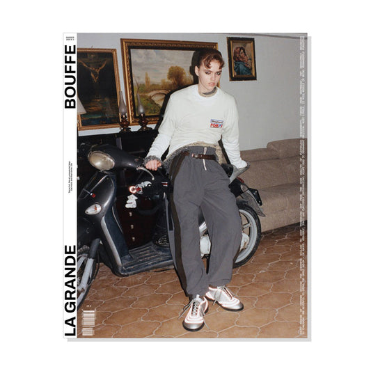 MANNER ISSUE V, COVER SIX