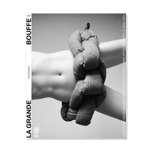 MANNER ISSUE V, COVER SEVEN