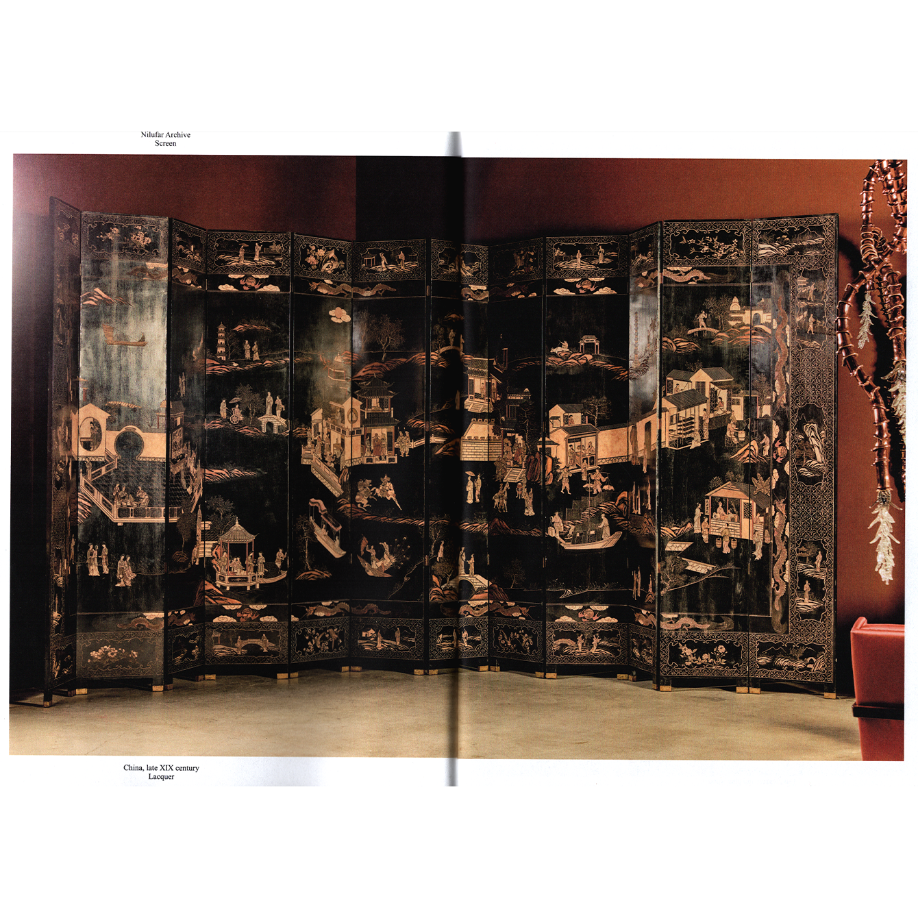 MANNER ISSUE VI, COVER THREE