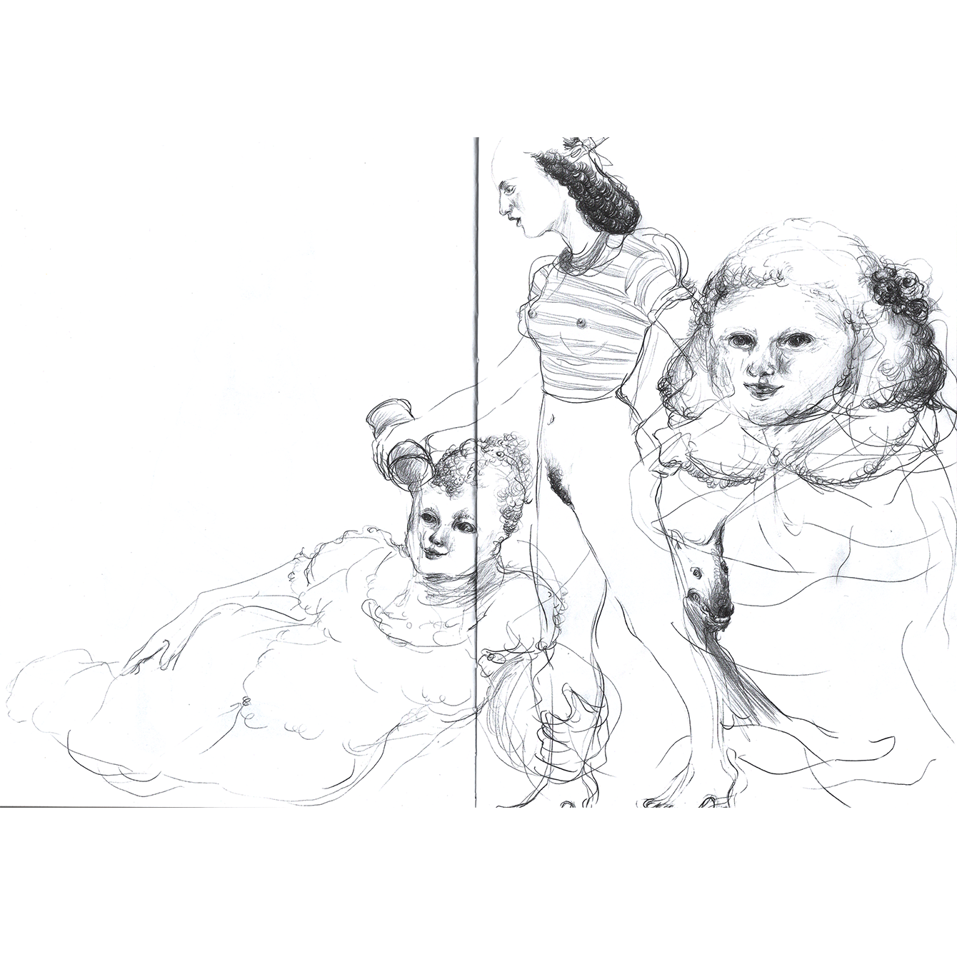 MANNER ISSUE VI, COVER THREE