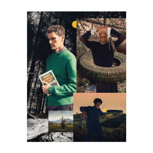 MANNER ISSUE VI, COVER FIVE