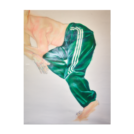 MANNER ISSUE VI, COVER SIX