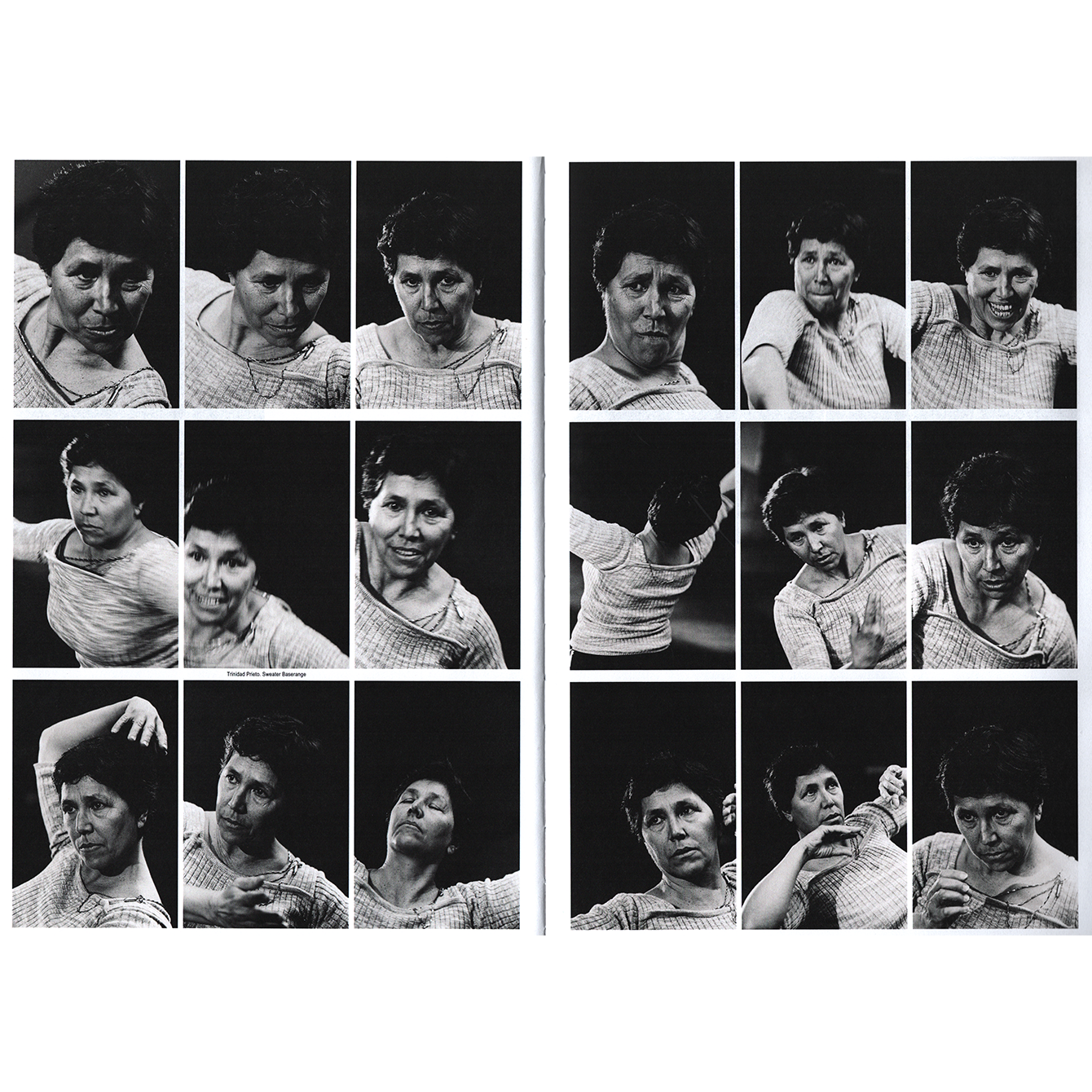 MANNER ISSUE VI, COVER THREE