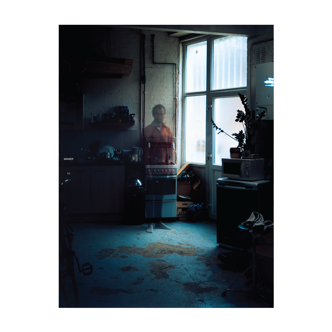 MANNER ISSUE VI, COVER SEVEN