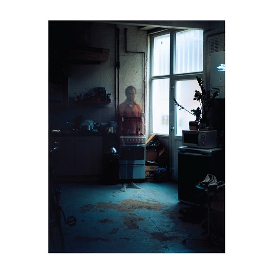 MANNER ISSUE VI, COVER SEVEN