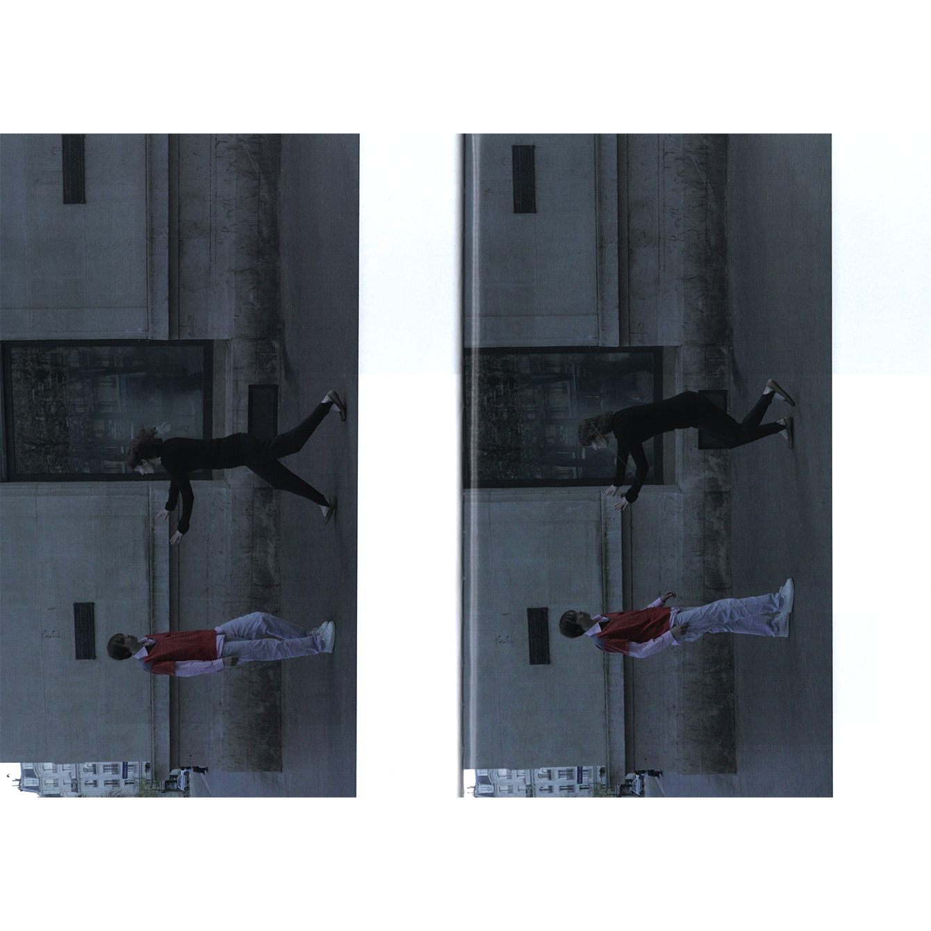 MANNER ISSUE VI, COVER THREE