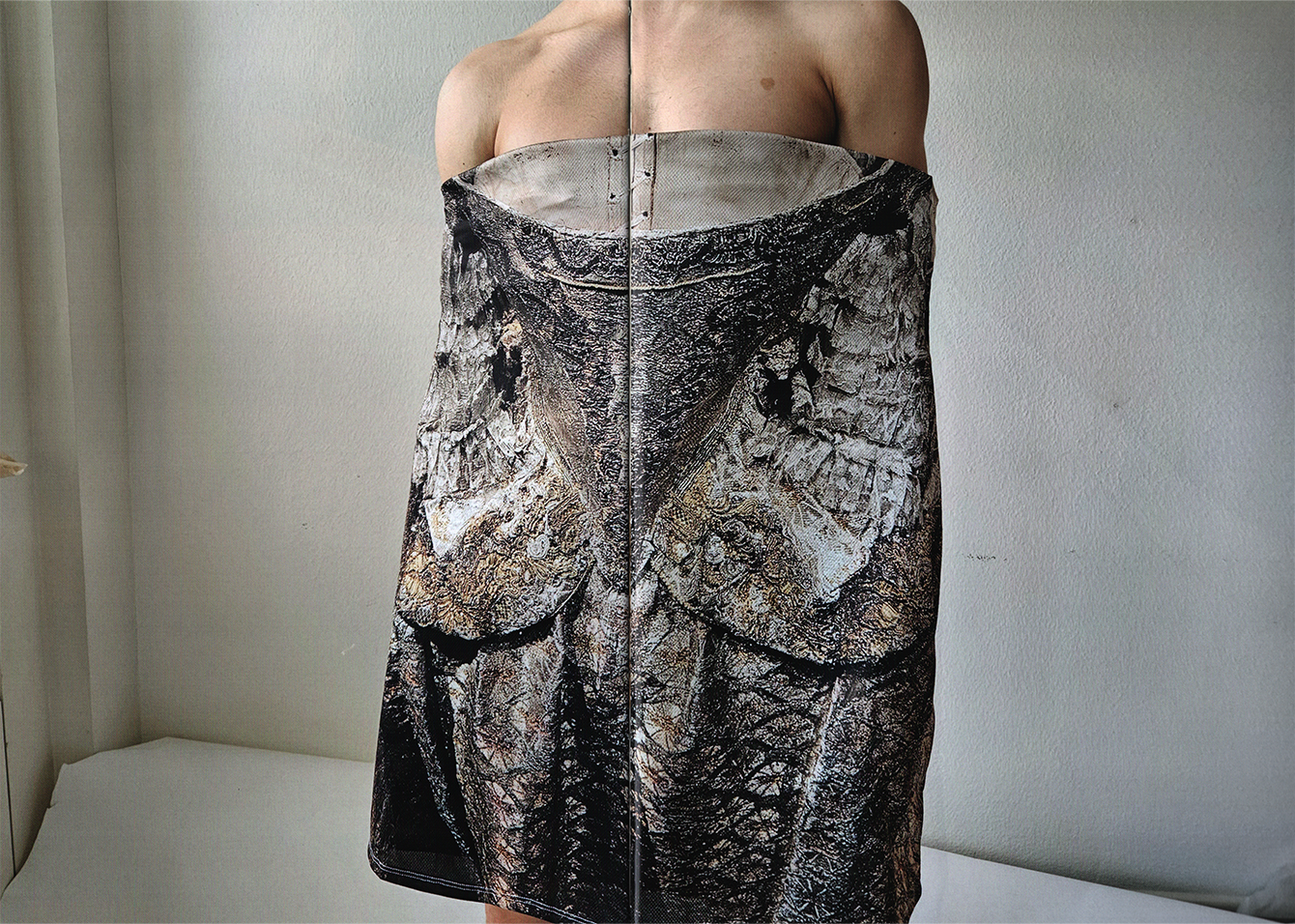 MANNER ISSUE VI, COVER THREE