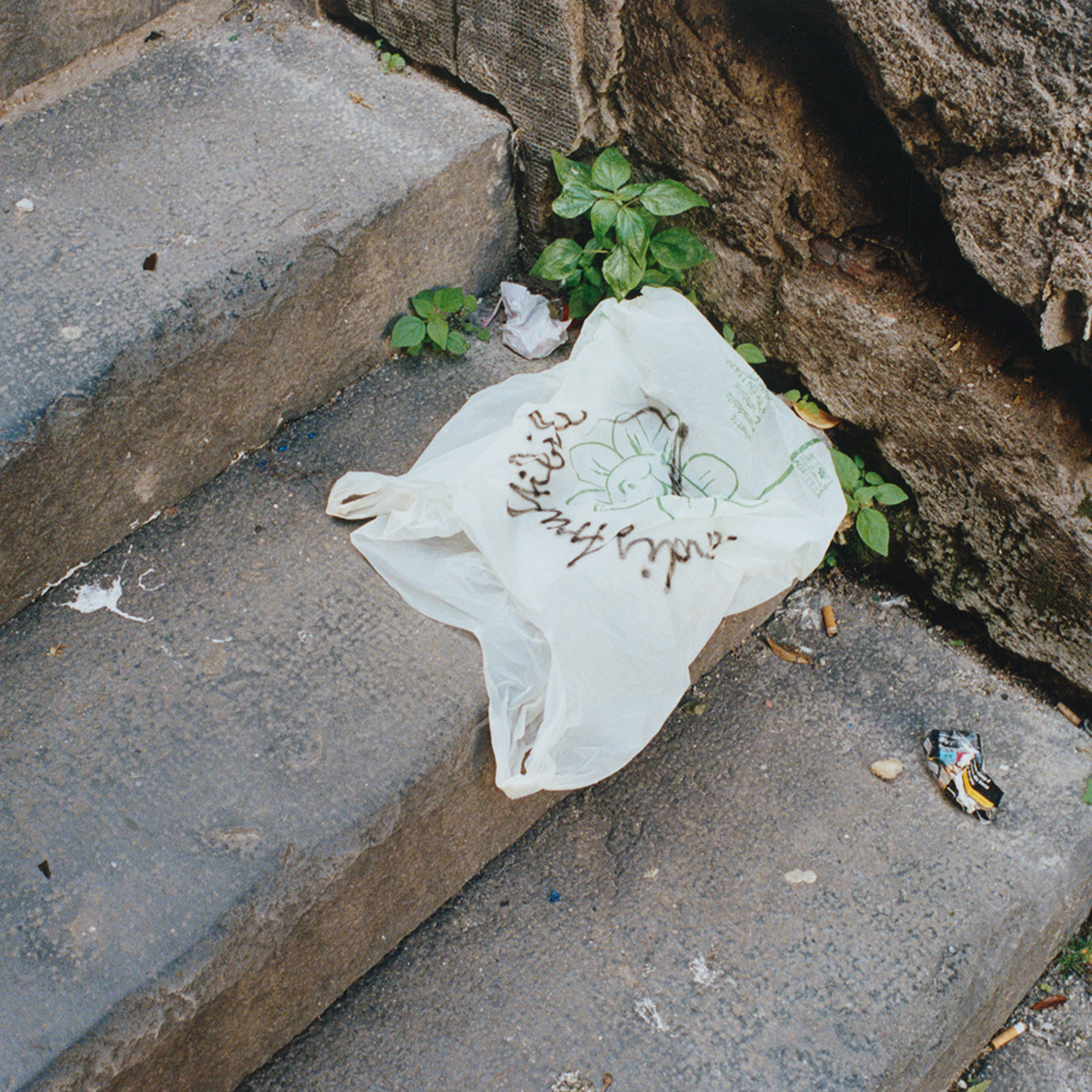 MANNER ISSUE V, COVER FOUR